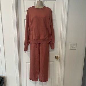 Cozy Sweater Lounge Set